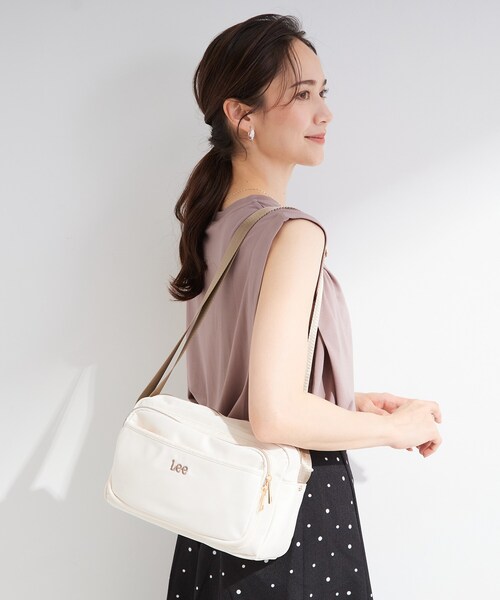Lee（リー） ショルダーバッグ バッグ 「Lee別注／撥水」7ポケット