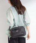 ショルダーバッグ バッグ 「Lee別注/撥水」...の詳細画像5