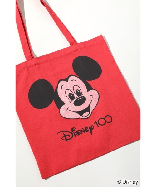 「WCJ」 トートバッグ「Disneyコラボ」 FREE ホワイト レディース_画像3