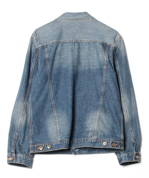 NUMBER (N)INE DENIM デニムジャケット NUMBER (N)INE DENIM 「NUMBER DENIM」 デニムジャケット LARGE