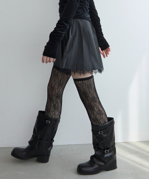 JOSE MOON（ジョゼムーン） スカート SEPARATE SCREW PLEATS SKIRT