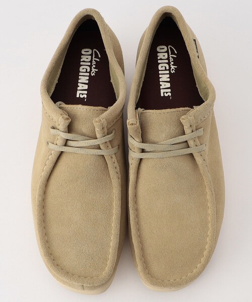 Clarks（クラークス） シューズ 7 キャメル メンズ : ZOZOTOWN Yahoo