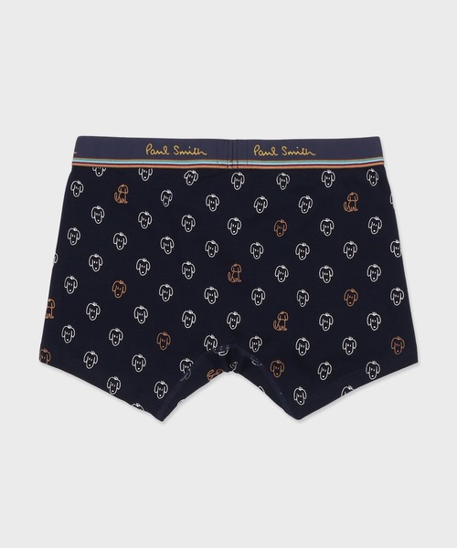 Paul Smith（ポール・スミス） ボクサーパンツ 前開き “Paul's Dog