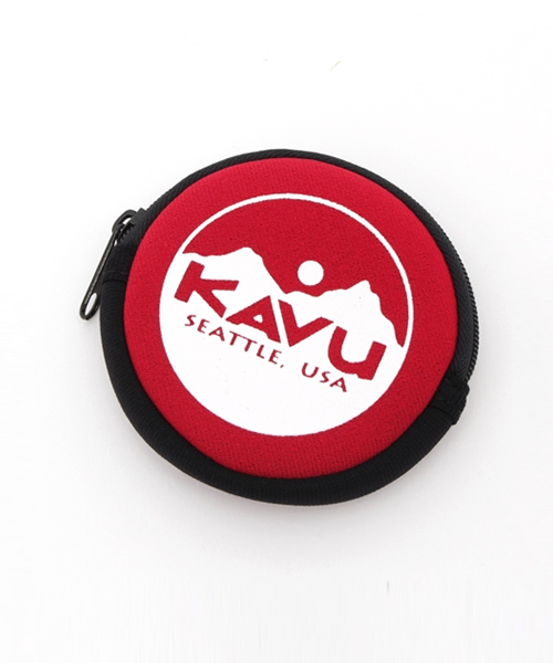 コインケース 札入れ メンズ KAVU/カブー CIRCLE COIN CASE/サークルコインケース｜zozo｜09