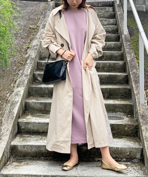 STYLEBLOCK（スタイルブロック） トレンチコート コート ボリューム