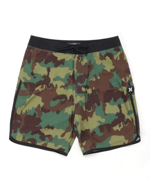 国内配送 水着 M Phtm Hw Max Woodland 18 ハーレー 水着 メンズサーフトランクス ボードショーツ ファントム ストレッチ 激安ブランド Www Iniciatupyme Cl
