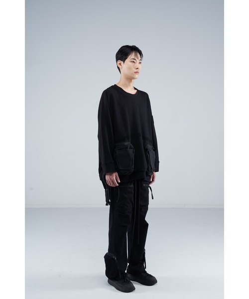☆新品☆ALAND スウェット ALAND トレーナー スウェット 「UNISEX」ALAND／アソートプリントプル