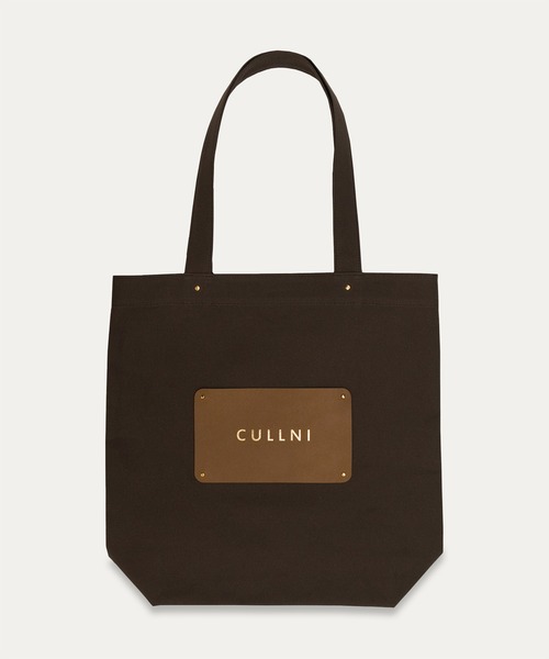 クルニ　トートバッグ CULLNI（クルニ） トートバッグ Eco Tote Bag メンズ レディース