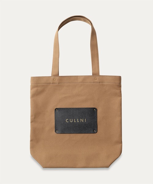 CULLNI(クルニ) トートバッグ Eco Tote Bag メンズ レディース CULLNI(クルニ) トートバッグ Eco Tote Bag メンズ レディース