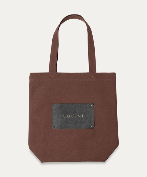 CULLNI(クルニ) トートバッグ Eco Tote Bag メンズ レディース CULLNI(クルニ) トートバッグ Eco Tote Bag メンズ レディース