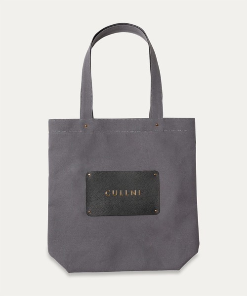 CULLNI（クルニ） トートバッグ Eco Tote Bag メンズ レディース