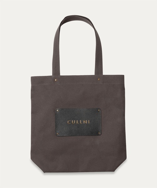 CULLNI(クルニ) トートバッグ Eco Tote Bag メンズ レディース CULLNI(クルニ) トートバッグ Eco Tote Bag メンズ レディース