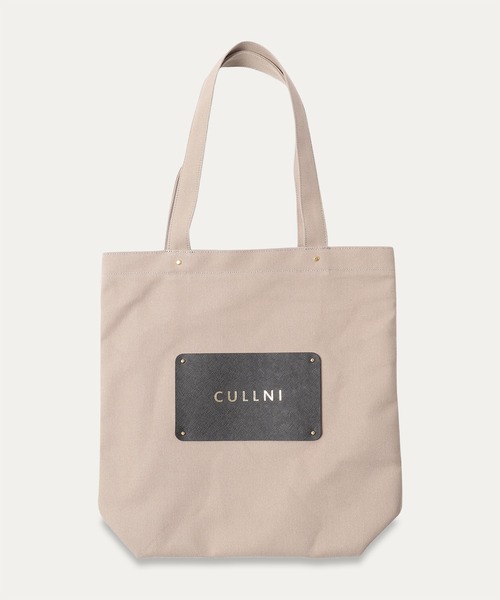 CULLNI（クルニ） トートバッグ Eco Tote Bag メンズ レディース