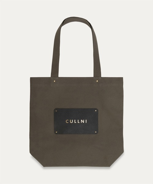 CULLNI（クルニ） トートバッグ Eco Tote Bag メンズ レディース
