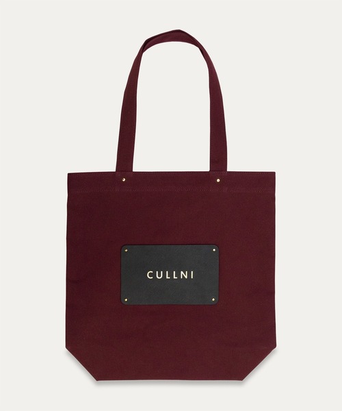 CULLNI（クルニ） トートバッグ Eco Tote Bag メンズ レディース