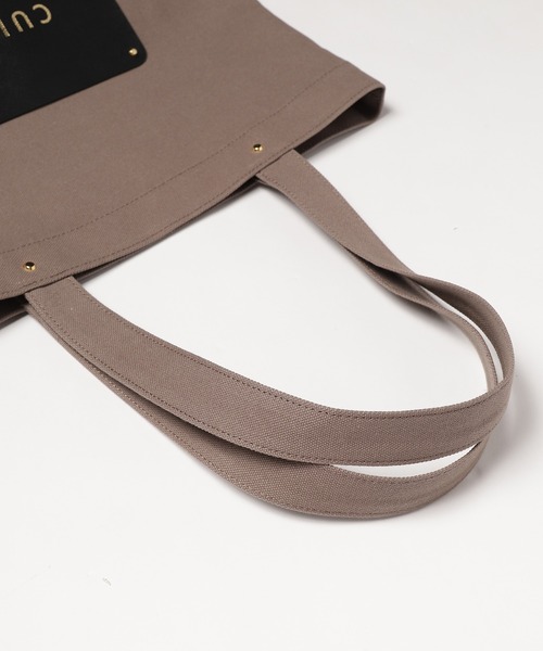 CULLNI トートバッグ Eco Tote Bag メンズ レディース