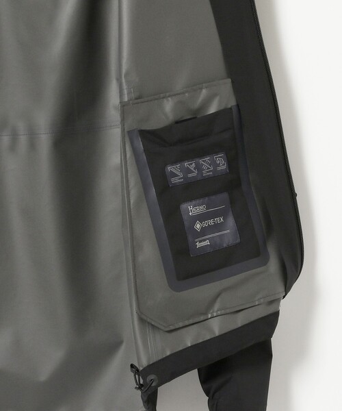 お買得 ジャケット ブルゾン Herno Laminar Gore Tex R フーデッド ブルゾン ジャケット メンズファッション ファッション 55 900 Www Jesuitnola Org