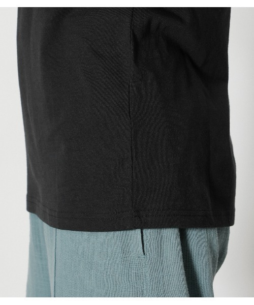tシャツ Tシャツ LE BEAU TEMPS V/N TEE/LE BEAU TEMPSVネックTシャツ|ZOZOTOWN |11