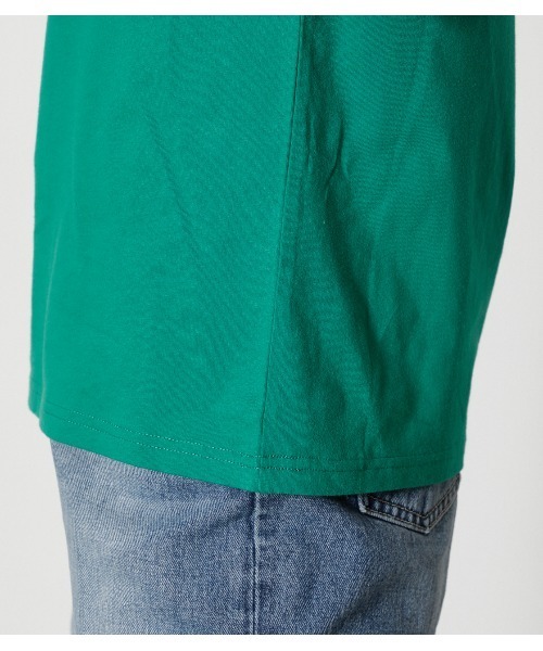 tシャツ Tシャツ LE BEAU TEMPS V/N TEE/LE BEAU TEMPSVネックTシャツ|ZOZOTOWN |20