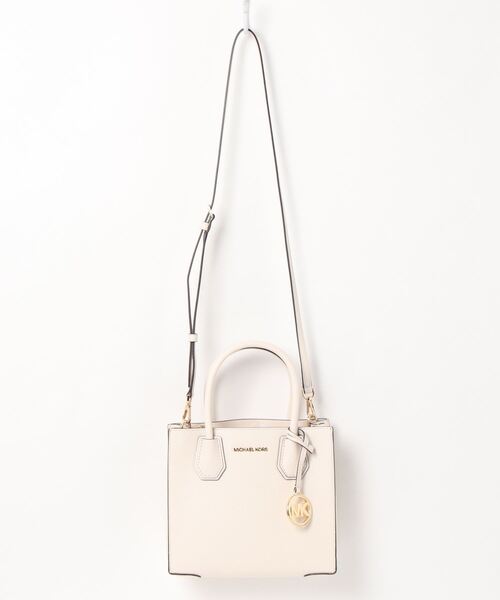 新品 マイケルコース MERCER ショッパートート クロスボディ バフ MICHAEL KORS（マイケルコース） ショルダーバッグ バッグ MERCER