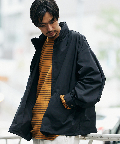 ジャケット・アウター JOURNAL STANDARD/MATSUMURA Blouson S JOURNAL STANDARD ブルゾン アウター 「KOMATSU / コマツ