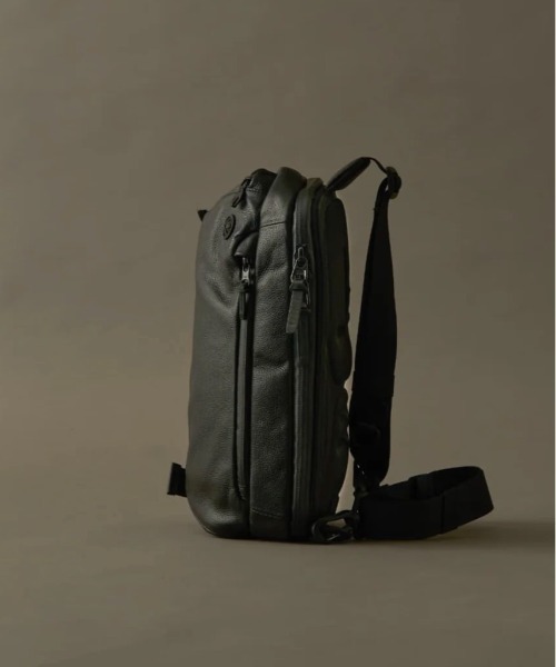 BROSKI AND SUPPLY（ブロスキーアンドサプライ） ショルダーバッグ