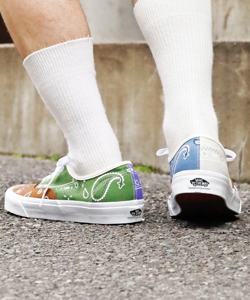 VANS スニーカー VANS/ヴァンズ AUTHENTIC Peace Paisley