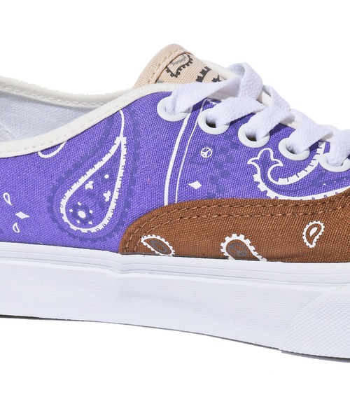 VANS(ヴァンズ) スニーカー AUTHENTIC Peace Paisley VANS(ヴァンズ) スニーカー AUTHENTIC Peace Paisley