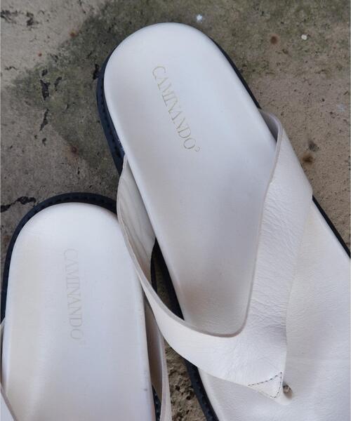 CAMINANDO（カミナンド） ビーチサンダル サンダル THONG SLIDES