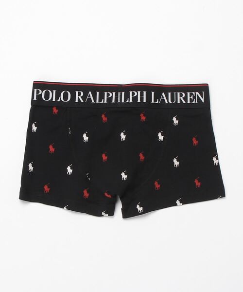 POLO RALPH LAUREN ボクサーパンツ 「POLO LAUREN」マルチポロ