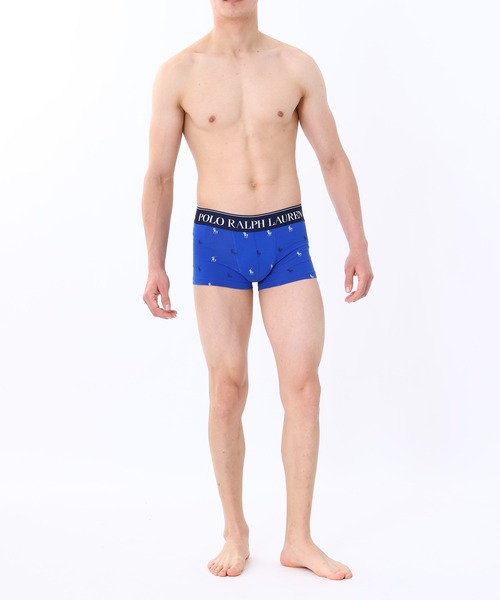 POLO RALPH LAUREN ボクサーパンツ 「POLO LAUREN」マルチポロ