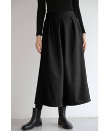 ‪☆R62019P‪☆ DAMA collection ワイドクロップドパンツ ☆R62019P‪☆ DAMA collection ワイドクロップドパンツ‬