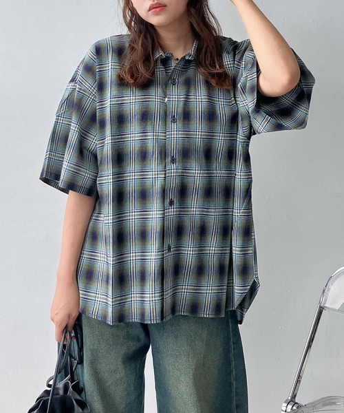 k出品 k出品 セール】シャギークルーネックプルオーバー/250262（ニット