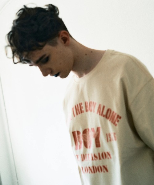 BOY LONDON（ボーイロンドン） tシャツ 「BOY LONDON」VINTAGE PRINTED