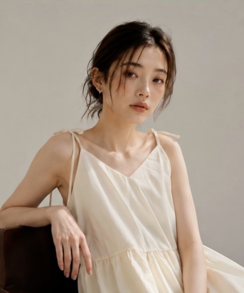 United store ワンピース ティアードキャミワンピース : ZOZOTOWN