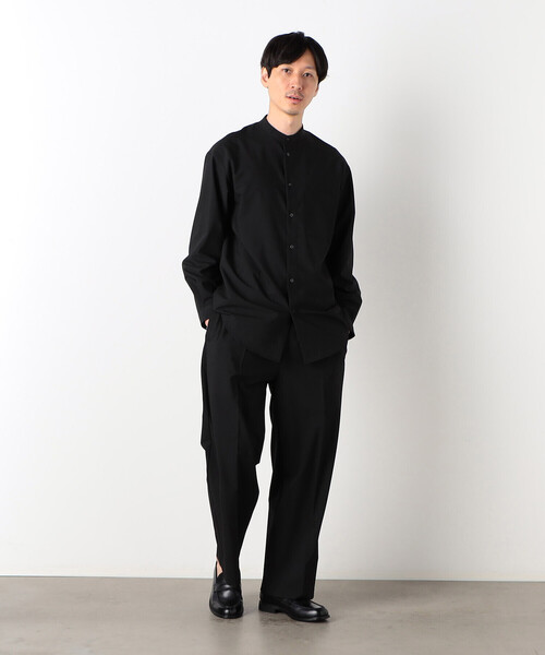 COMME CA ISM（コムサイズム） シャツ 「セットアップ対応