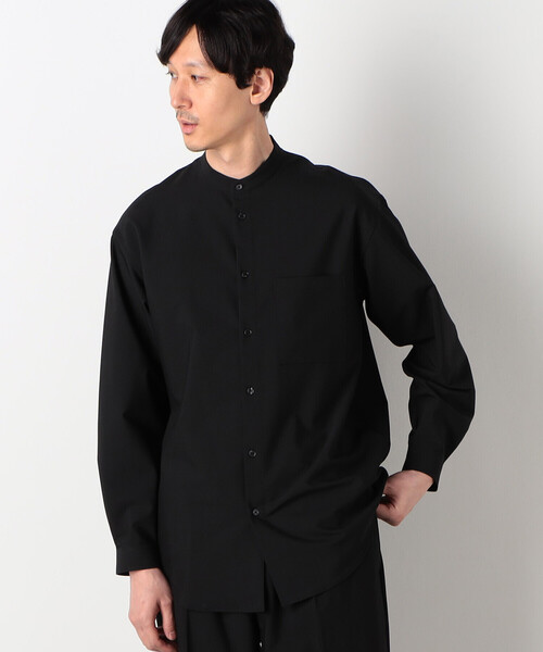 COMME CA ISM（コムサイズム） シャツ 「セットアップ対応