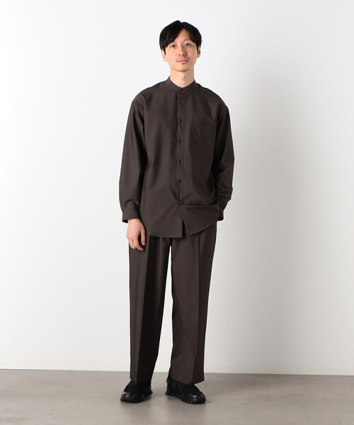 COMME CA ISM（コムサイズム） シャツ 「セットアップ対応