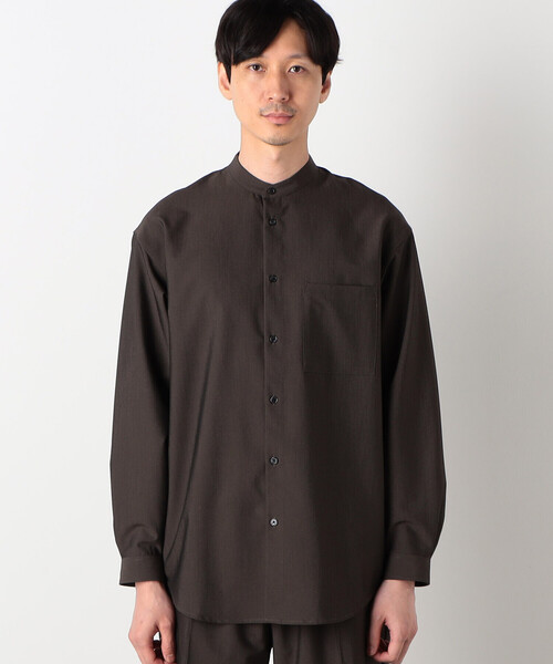 COMME CA ISM（コムサイズム） シャツ 「セットアップ対応