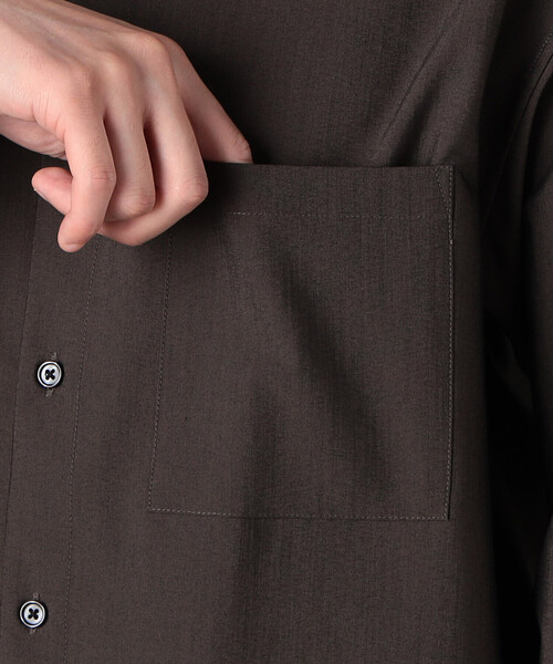 COMME CA ISM（コムサイズム） シャツ 「セットアップ対応