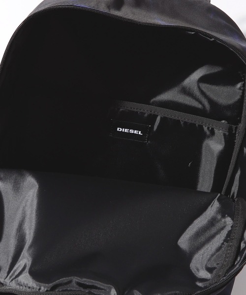ディーゼル　DIESEL キッズ　リュック　ブラック DIESEL KIDS リュック DIESEL（ディーゼル）Kids ＆ Junior
