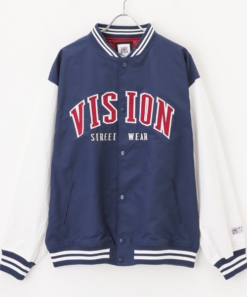 VISION STREET WEAR（ヴィジョンストリートウェア） スタジャン