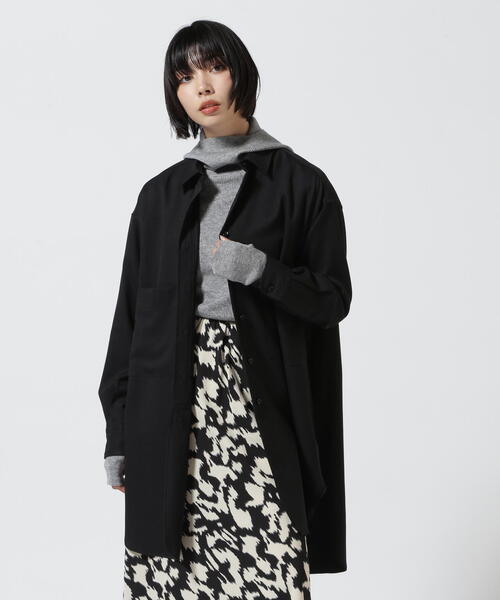 Munich ブラウス シャツ Munich（ミューニック）B'2nd別注ビッグ
