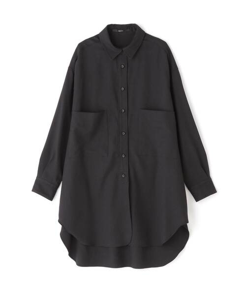 Munich ブラウス シャツ Munich（ミューニック）B'2nd別注ビッグ