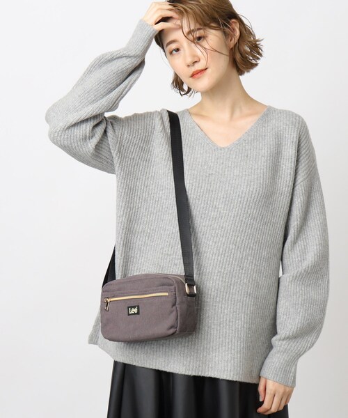 Lee（リー） ショルダーバッグ バッグ 「Lee別注」コーデュロイ