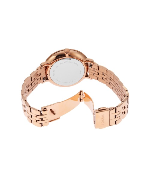 ✨未使用級美品✨【値下げOK】 FOSSIL ES-3035 外箱有 フォッシル 