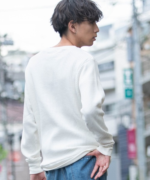 JEMORGAN tシャツ 「JEMORGAN LONG JOHNS/ジェーイーモーガン
