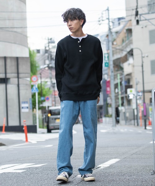 JEMORGAN tシャツ 「JEMORGAN LONG JOHNS/ジェーイーモーガン