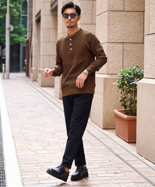 JEMORGAN（ジェーイーモーガン） tシャツ 「JEMORGAN LONG JOHNS