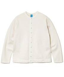 GOOD ON（グッドオン） カーディガン CREW SWEAT CARDIGAN メンズ